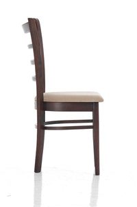 Eetkamerstoel Lilly hout (4)