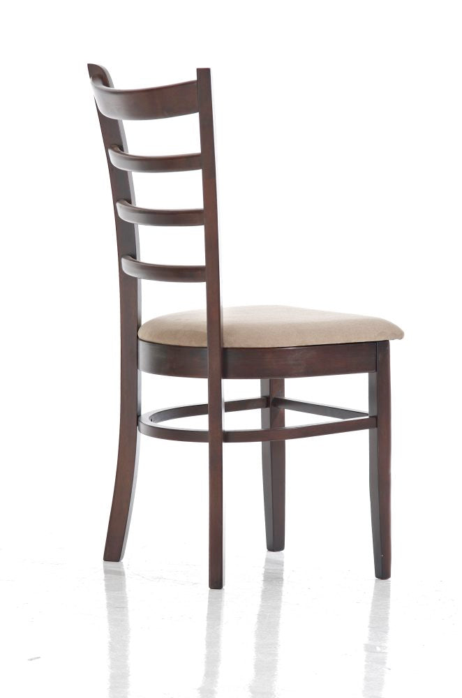 Eetkamerstoel Lilly hout (5)