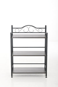 Stellingkast Merle met 3 planken (2)
