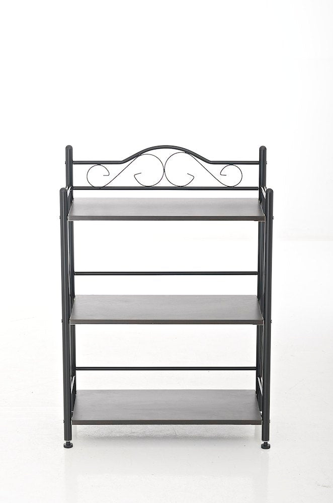 Stellingkast Merle met 3 planken (2)