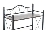 Rek Merle met 4 legplanken (4)