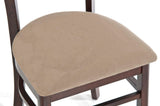 Eetkamerstoel Lilly hout (6)