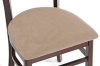 Eetkamerstoel Lilly hout (6)