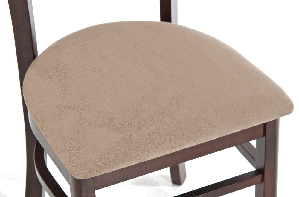 Eetkamerstoel Lilly hout (6)