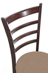 Eetkamerstoel Lilly hout (7)