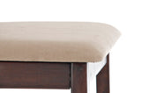Eetkamerstoel Lilly hout (8)