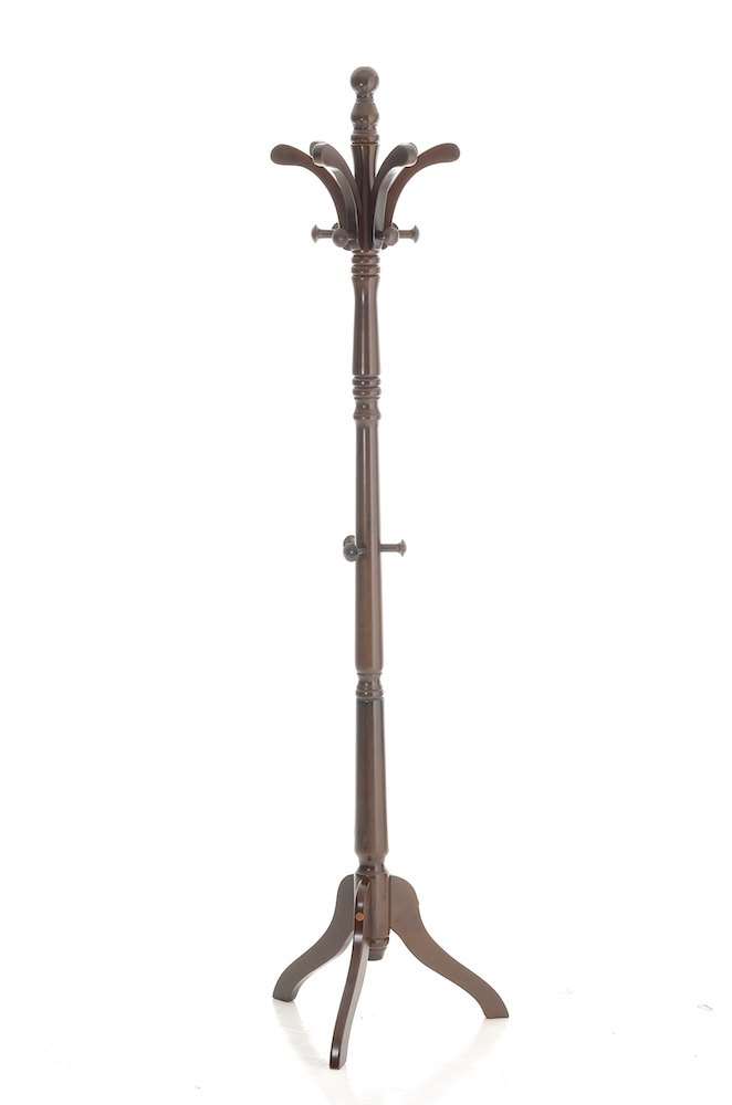 Kapstok hout SY-819 (2)