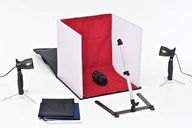 mobiele fotostudio