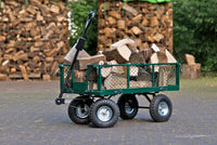 Tuinwagen (2)