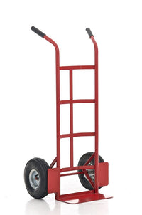 Steekwagen rood