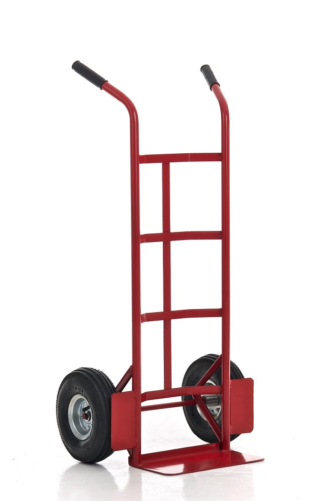 Steekwagen rood
