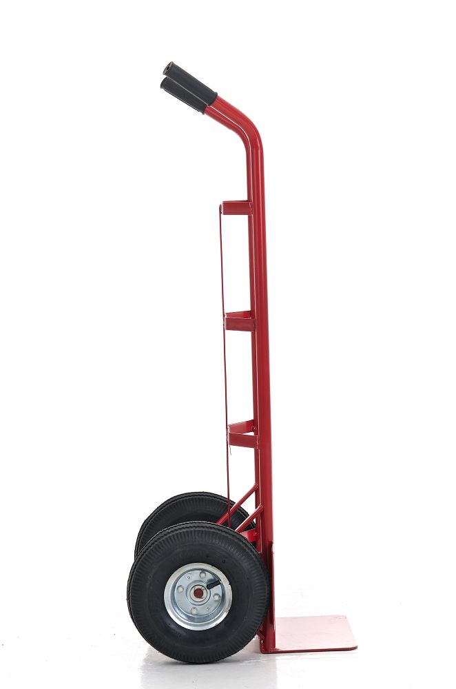 Steekwagen rood (3)
