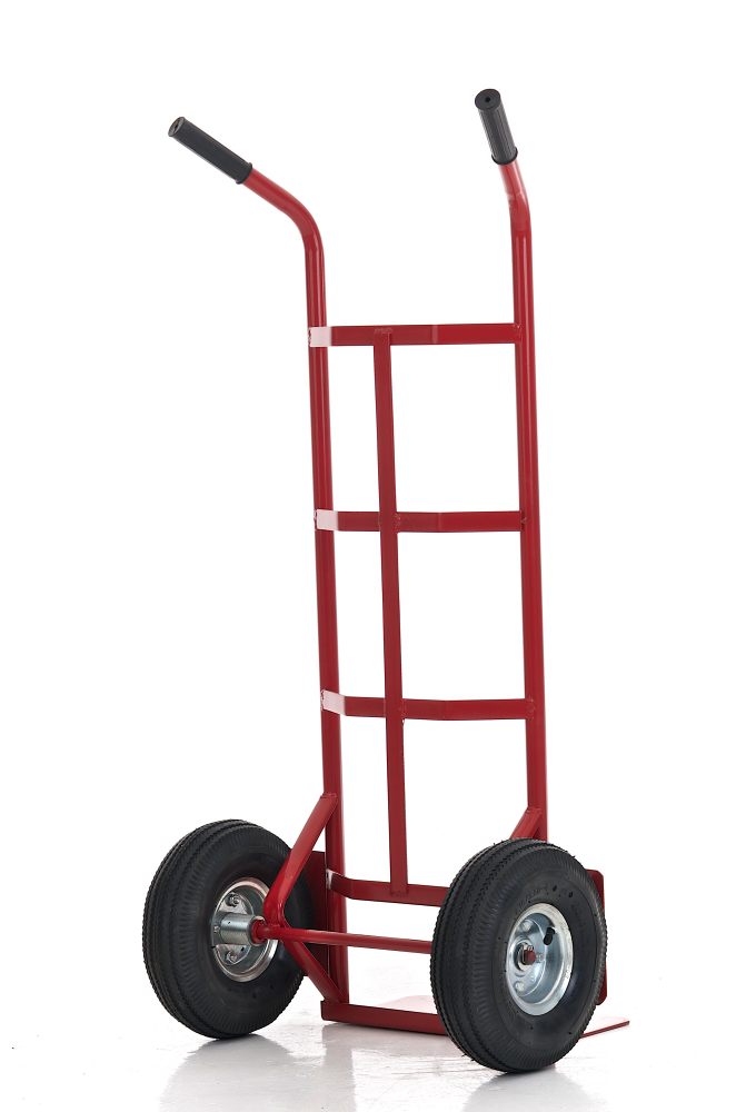 Steekwagen rood (4)