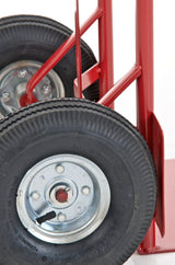 Steekwagen rood (5)