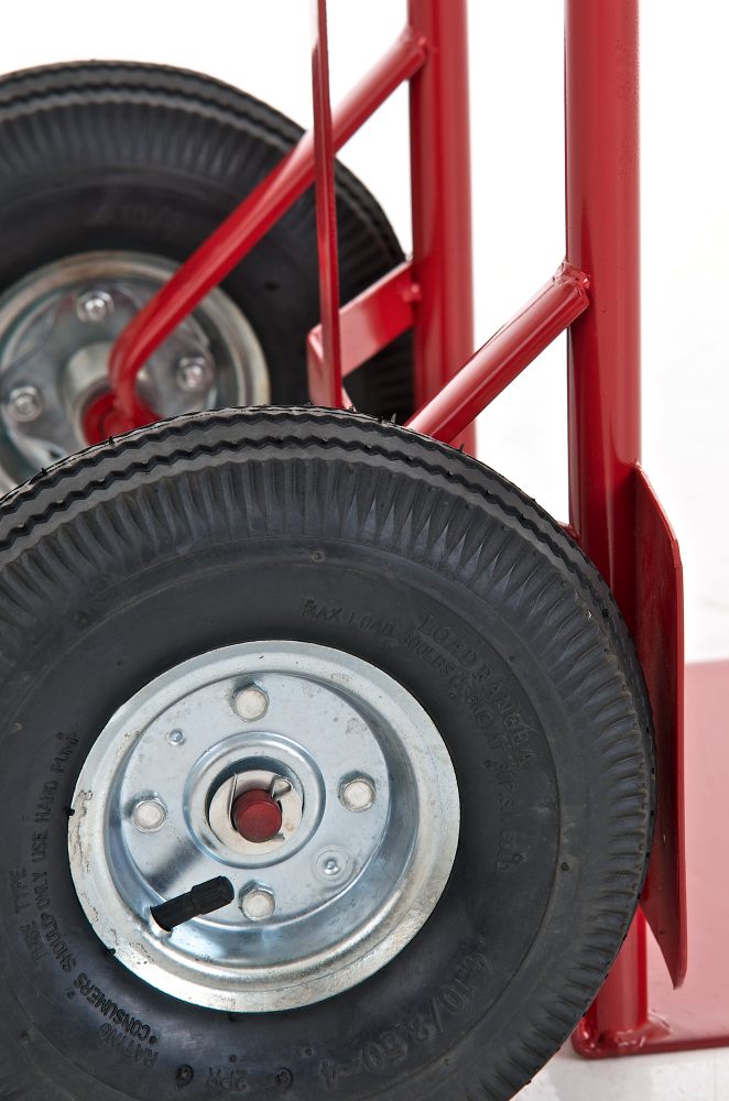 Steekwagen rood (5)