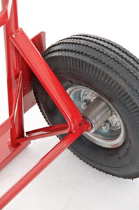 Steekwagen rood (7)