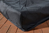 Afdekhoes 305x165x65, Mandal (4)