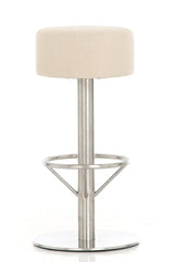 Barkruk Pisa E76 stof (10)