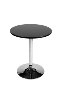 Bijzettafel verchroomd