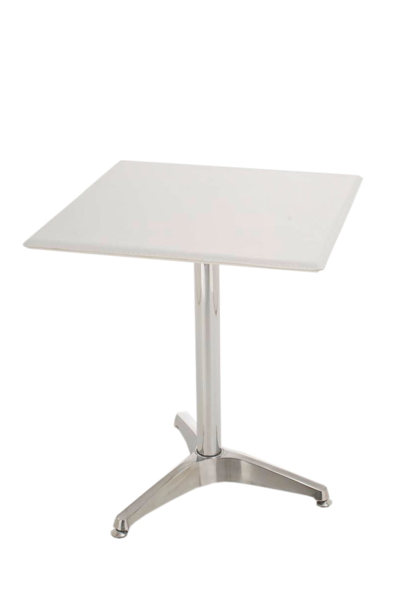 Bijzettafel met lederen bekleding (7)