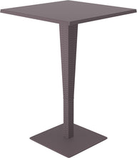 Outdoor-bartafel Riva 70x70