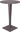 Outdoor-bartafel Riva R70
