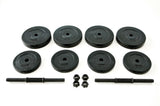 30 kg - Halterset (2)