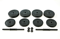30 kg - Halterset (2)