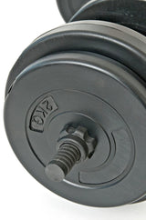 30 kg - Halterset (4)