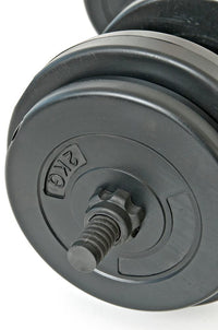 30 kg - Halterset (4)