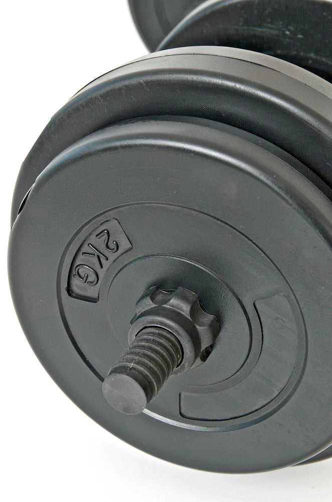 30 kg - Halterset (4)