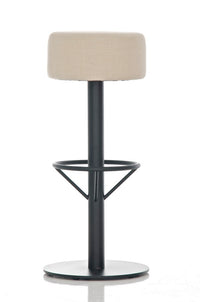 Barkruk Pisa B76 stof (7)