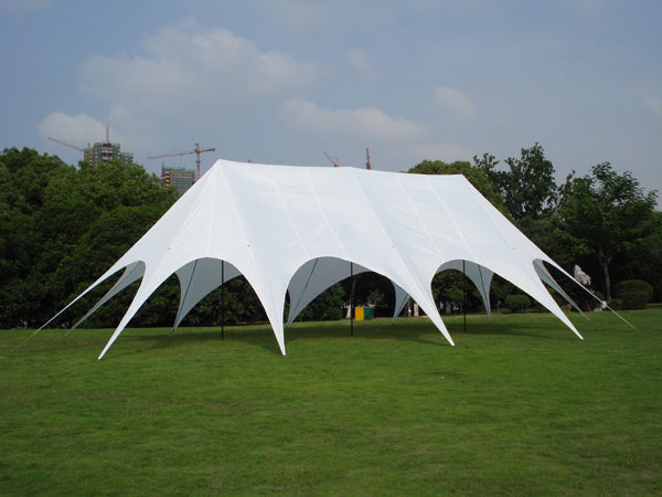 XXL stertent 10x18m
