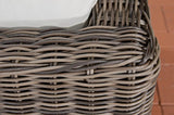 2-zitsbank Honolulu rond rotan (6)