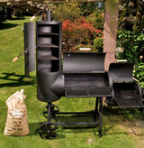 XXL BBQ-grill TM-E009 (2)