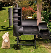 XXL BBQ-grill TM-E009 (2)
