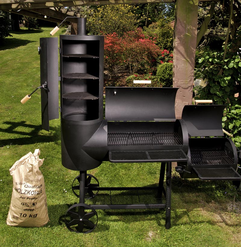 XXL BBQ-grill TM-E009 (2)