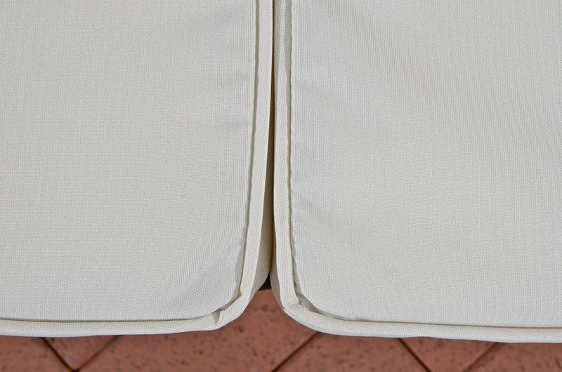 Hoekbank Bermeo crèmewit (4)