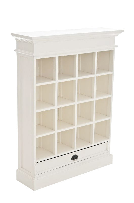 Quadro-kast met 2 lades