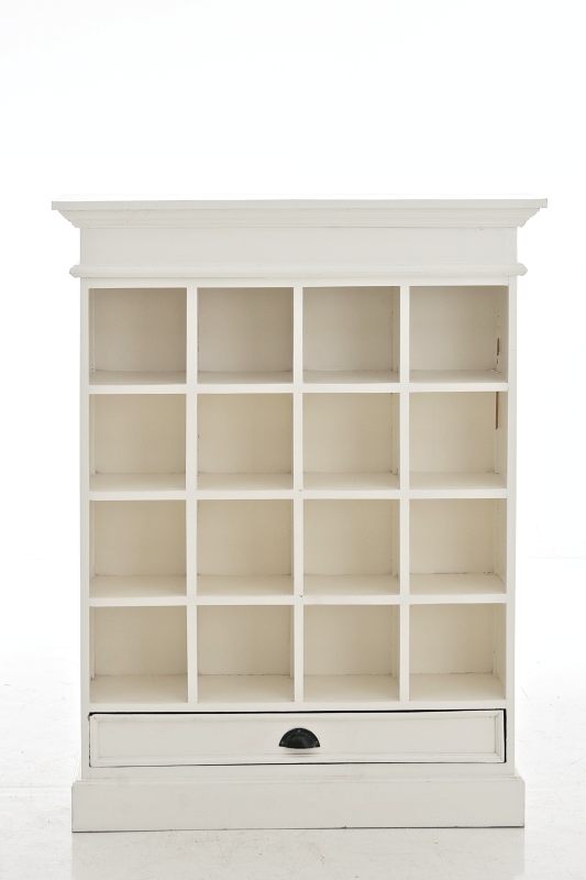 Quadro-kast met 2 lades (2)
