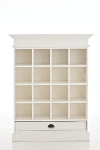 Quadro-kast met 2 lades (2)