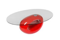 Glazen salontafel Charlie (2)