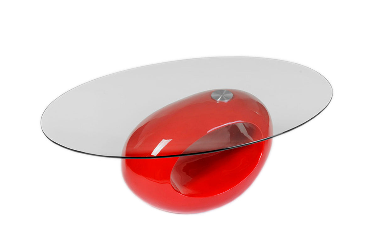 Glazen salontafel Charlie (2)