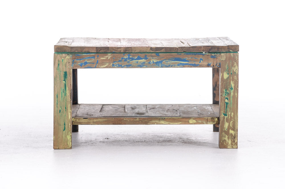 Teakhouten salontafel Anton (2)