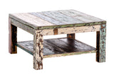 Teakhouten salontafel Vincent