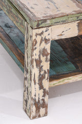 Teakhouten salontafel Vincent (6)