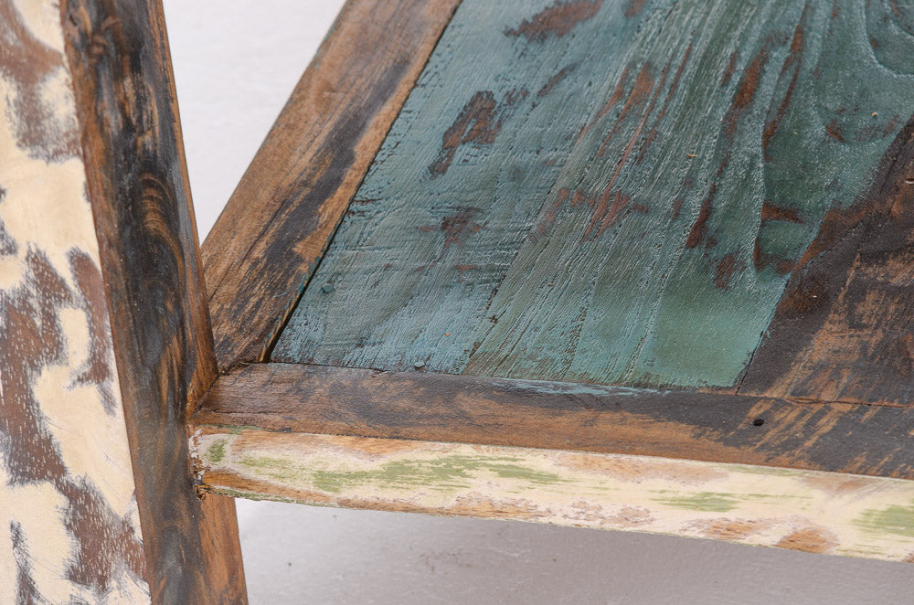 Teakhouten salontafel Vincent (7)