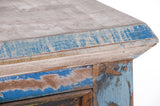 Teakhouten commode Freja (6)