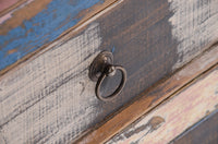 Teakhouten commode Freja (9)