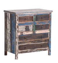 Teakhouten commode Freja